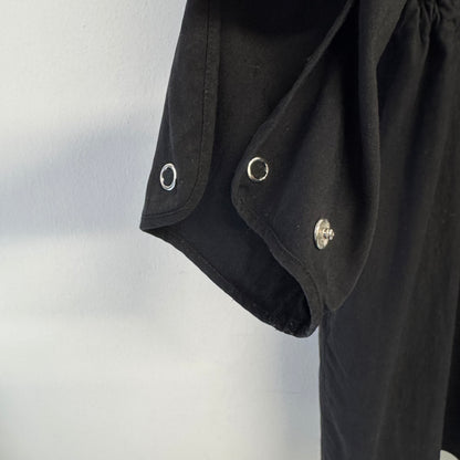HUSSEIN CHALAYAN Double Breasted Dress