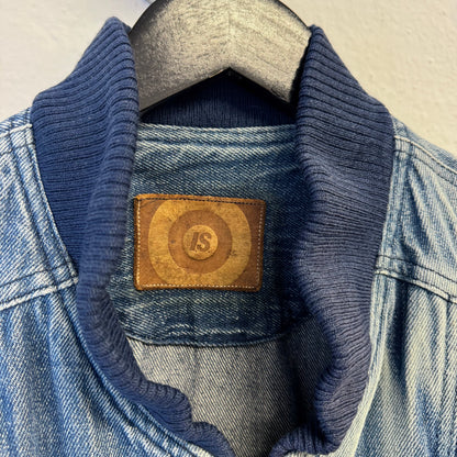 ISSEY MIYAKE Vintage 80s 90s Bomber Boxy Jacket