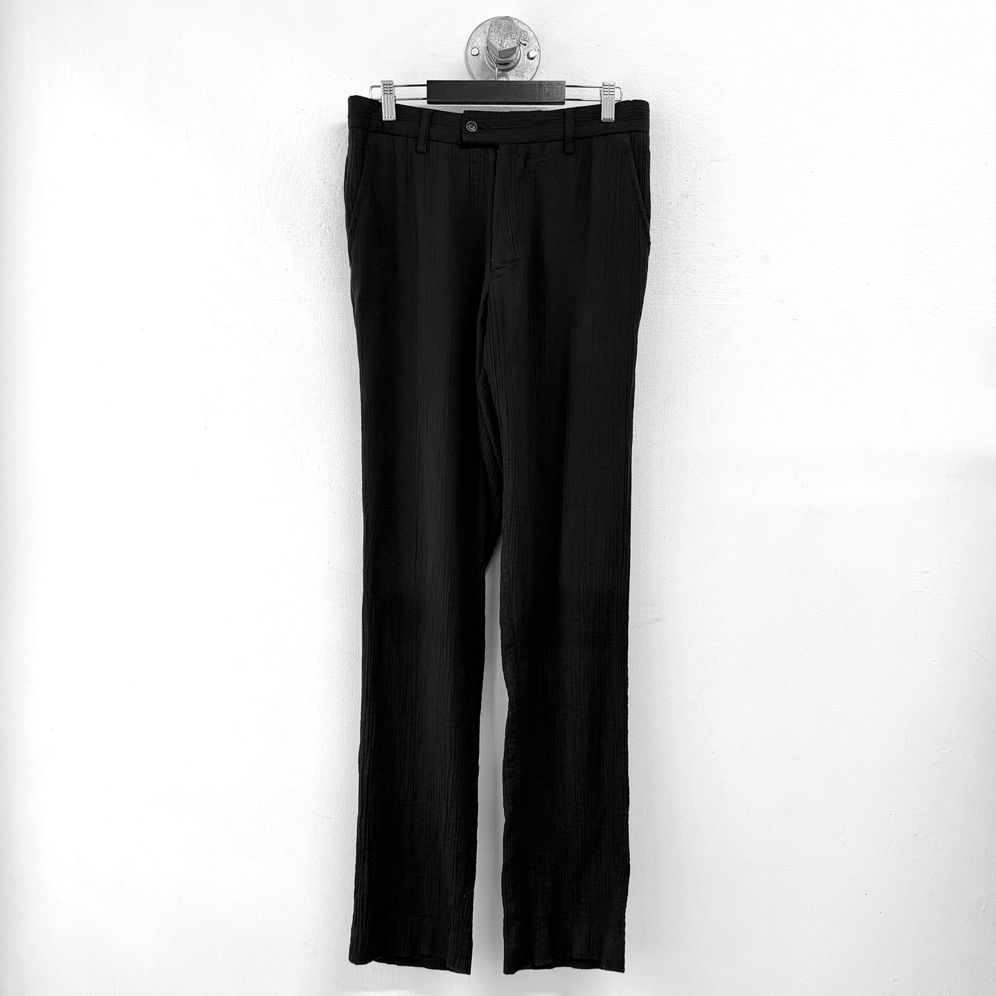 ISSEY MIYAKE 90s Vintage Cotton Plisse Suit