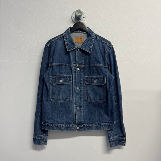 HELMUT LANG 1998 Type II Denim Jacket