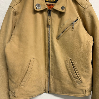 HARLEY DAVIDSON BIKERS Leather Jacket