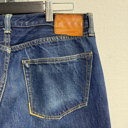 SPOTTED HORSE Japanese Selvedge Denim 32x33