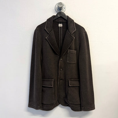 C.P. COMPANY Wool Blazer Coat Jacket