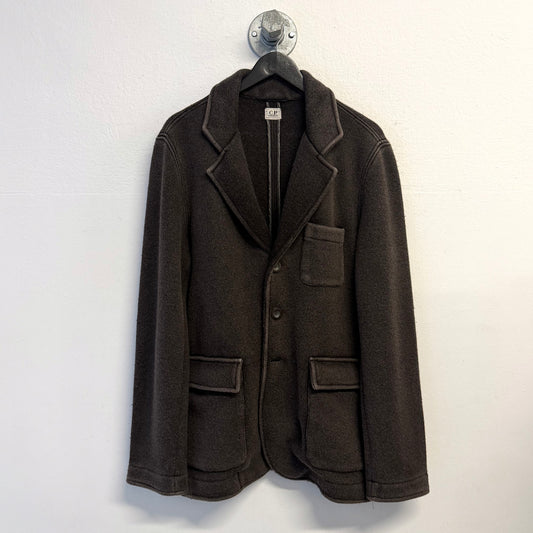 C.P. COMPANY Wool Blazer Coat Jacket