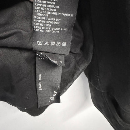 SCHOTT Suede Leather Jacket