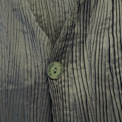 ISSEY MIYAKE Pleated Dress Top