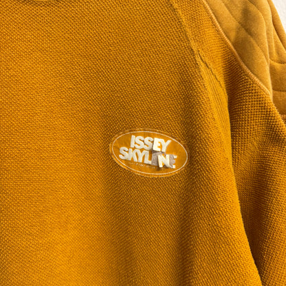 ISSEY MIYAKE SKYLINE Pique Sweatshirt