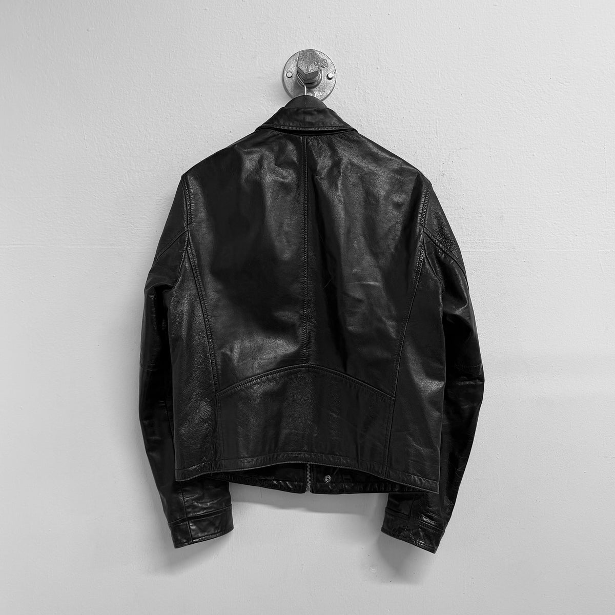 VINTAGE Bikers Leather Jacket