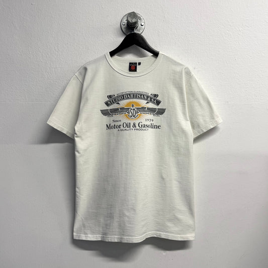 STUDIO D’ARTISAN Heavy Cotton T-Shirt