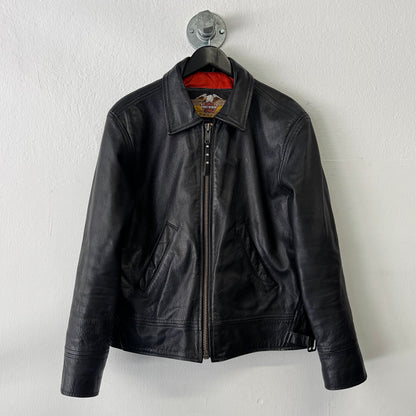 HARLEY DAVIDSON Leather Jacket