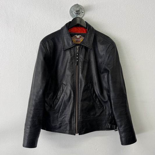 HARLEY DAVIDSON Leather Jacket