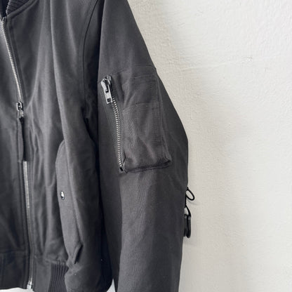 HELMUT LANG Bondage Re-Edition Bomber Jacket