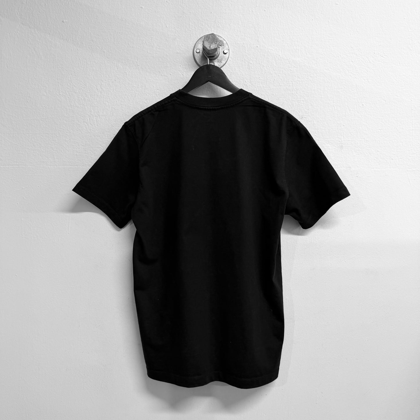 JACQUEMUS Le T-shirt Gros Grain Heavy T-shirt