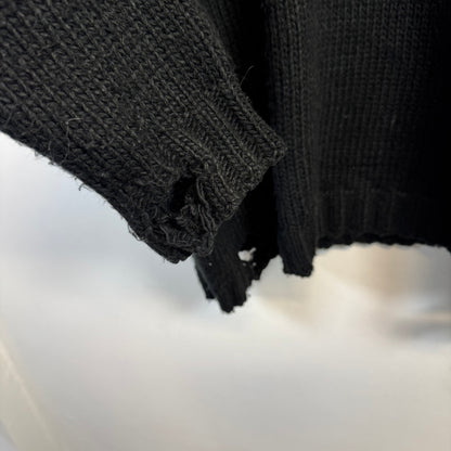 MASTERMIND JAPAN 2020 Skull Thrashed Sweater