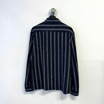 ISSEY MIYAKE Stripe Shirt