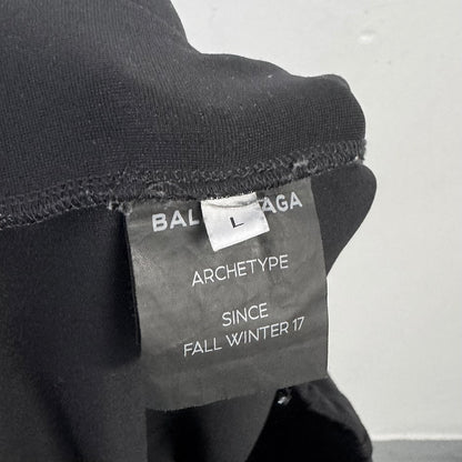 BALENCIAGA AW17 Track Pants