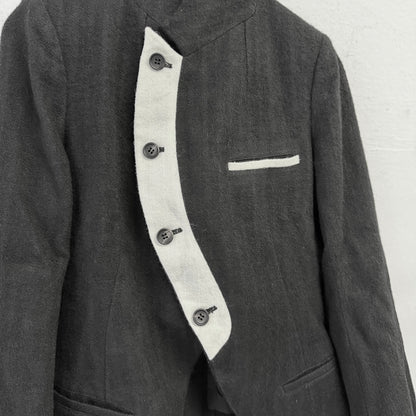 YOHJI YAMAMOTO Y’S Wool Blazer Jacket