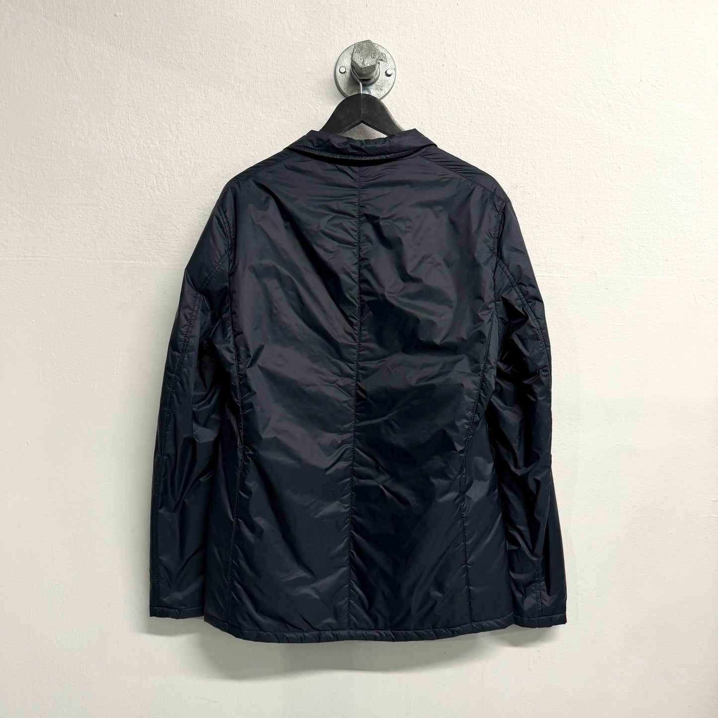 DIRK BIKKEMBERGS Nylon Blazer Jacket