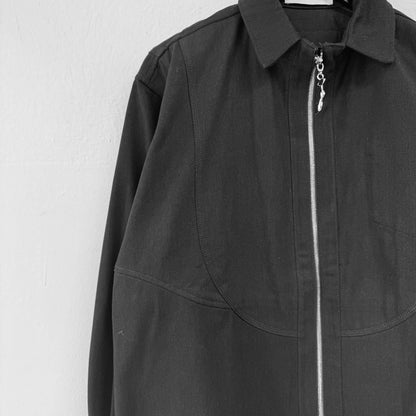 XIMOLEE Heavy Cotton Canvas Jacket