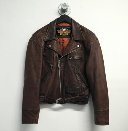 HARLEY DAVIDSON Perfecto Leather Jacket