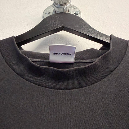 VETEMENTS FW18 Demna Gvasalia Rammstein Oversized TShirt