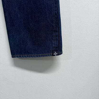 SPOTTED HORSE Japanese Selvedge Denim 32x33