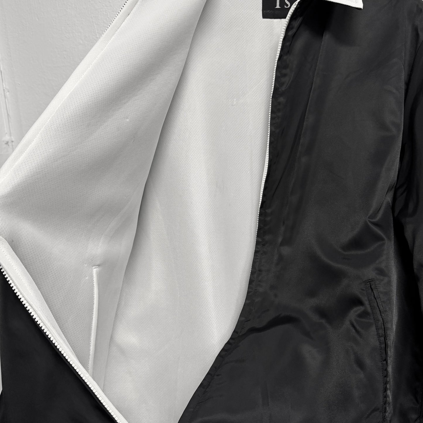 YOHJI YAMAMOTO Y’S Nylon Coat Jacket
