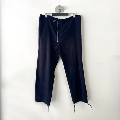 TAKAHIRO MIYASHITA THE SOLOIST. Moleskin Pants