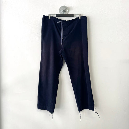 TAKAHIRO MIYASHITA THE SOLOIST. Moleskin Pants