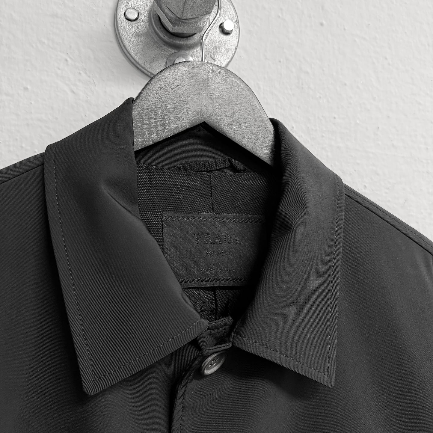 PRADA Polyester Chore Jacket