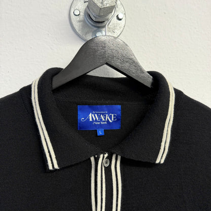 AWAKE NY Fine Gauge Knit Cardigan