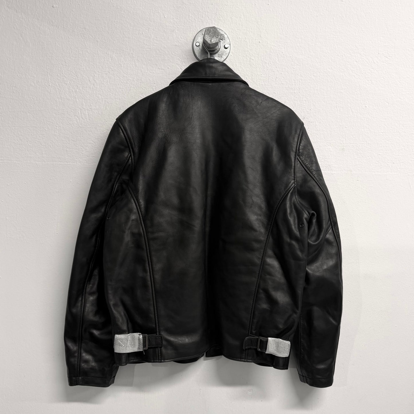 SCHOTT Leather Jacket