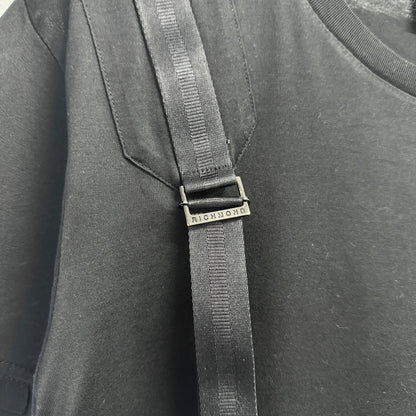 RICHMOND Belt Shoulder TShirt