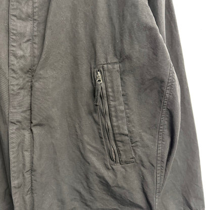 BONEVILLE Vintage Hooded Bomber Jacket