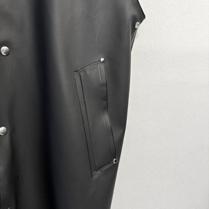 STUTTERHEIM Rubber Raincoat Vest