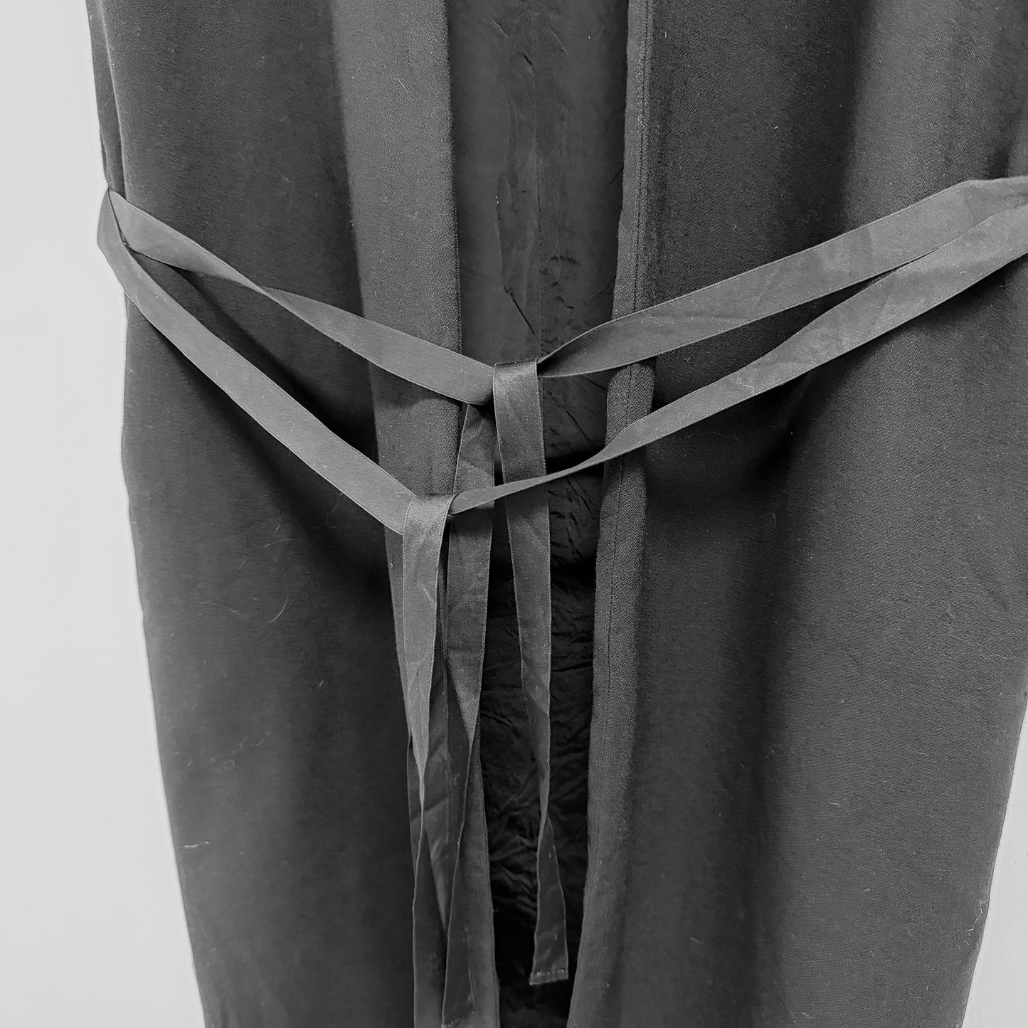 YOHJI YAMAMOTO Y’S TAKESHI KOSAKA Wool Sleeveless Coat Vest