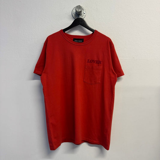 BIANCA CHANDÔN Lover Red TShirt