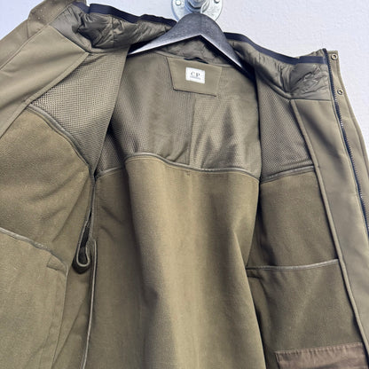 C.P. COMPANY Shell-R Hooded Jacket
