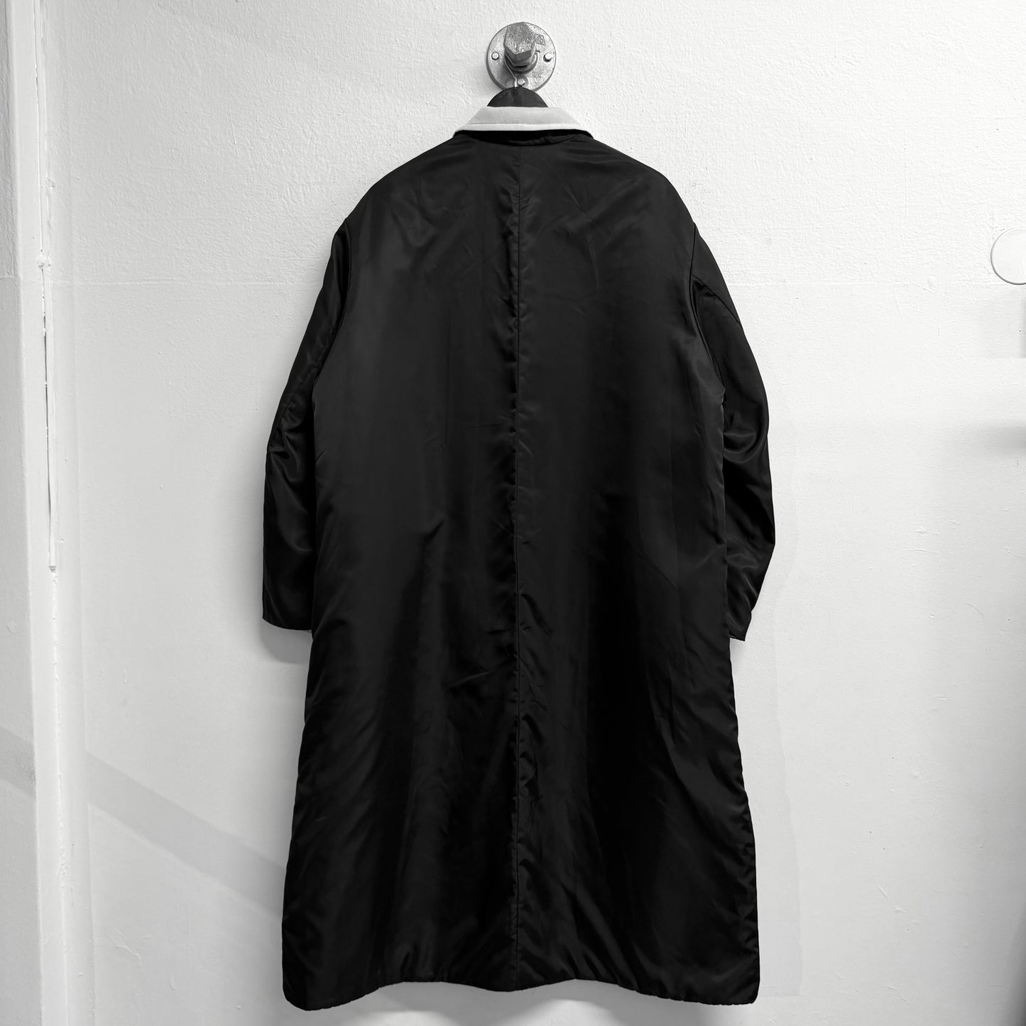 YOHJI YAMAMOTO Y’S Nylon Coat Jacket