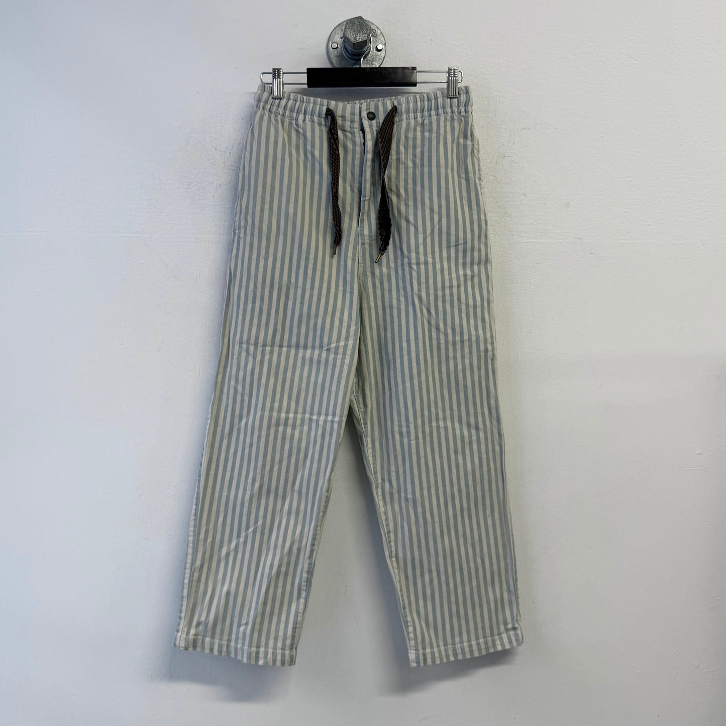 KAPITAL Hickory Easy Striped Pants