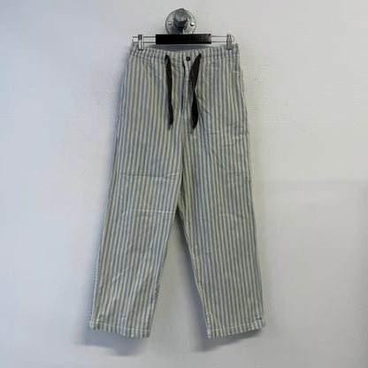 KAPITAL Hickory Easy Striped Pants
