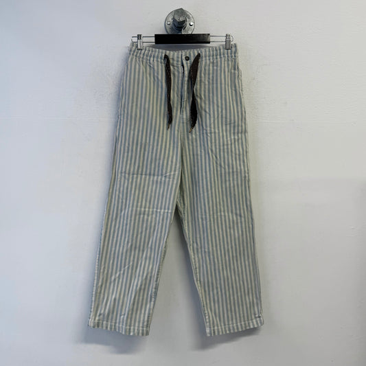 KAPITAL Hickory Easy Striped Pants