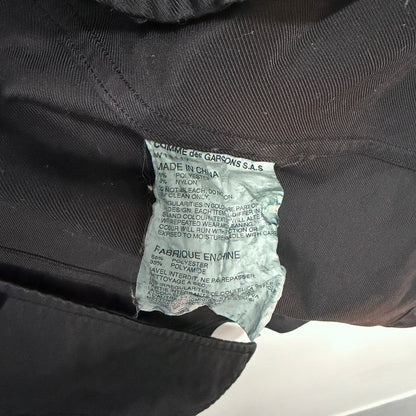 COMME DES GARÇONS Trench Coat