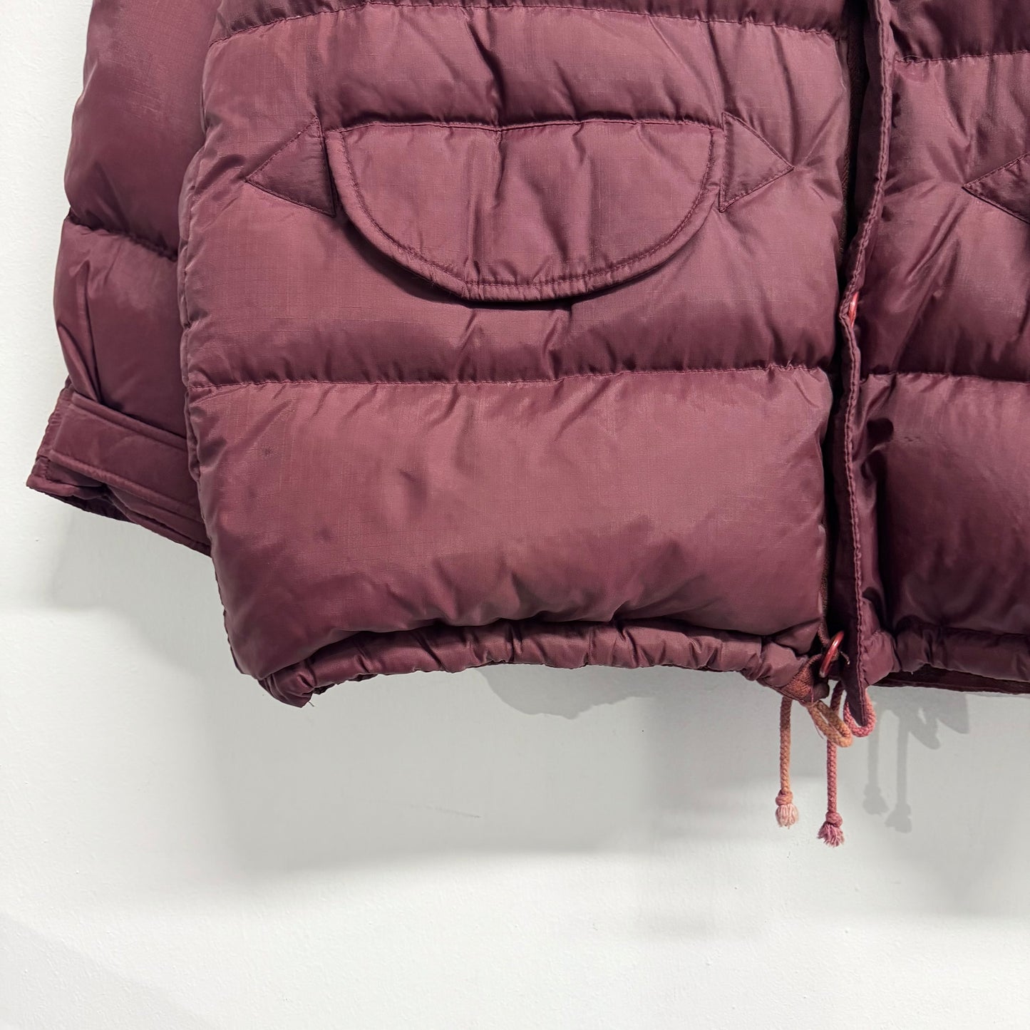 BONEVILLE B.N.V. 90s Skiwear Puffer Jacket