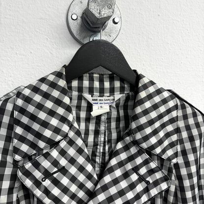 COMME DES GARÇONS Trench Coat