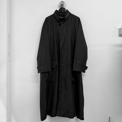 ISSEY MIYAKE Vintage Long Nylon Coat Parka