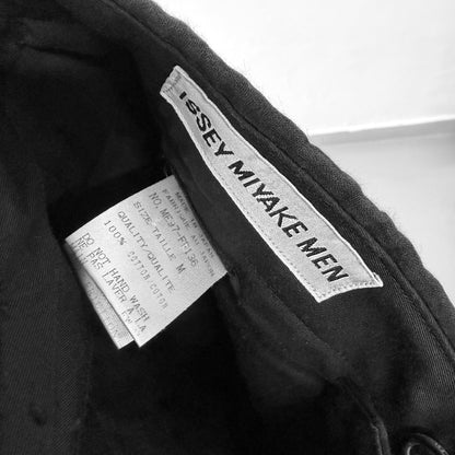 ISSEY MIYAKE 90s Vintage Cotton Plisse Suit