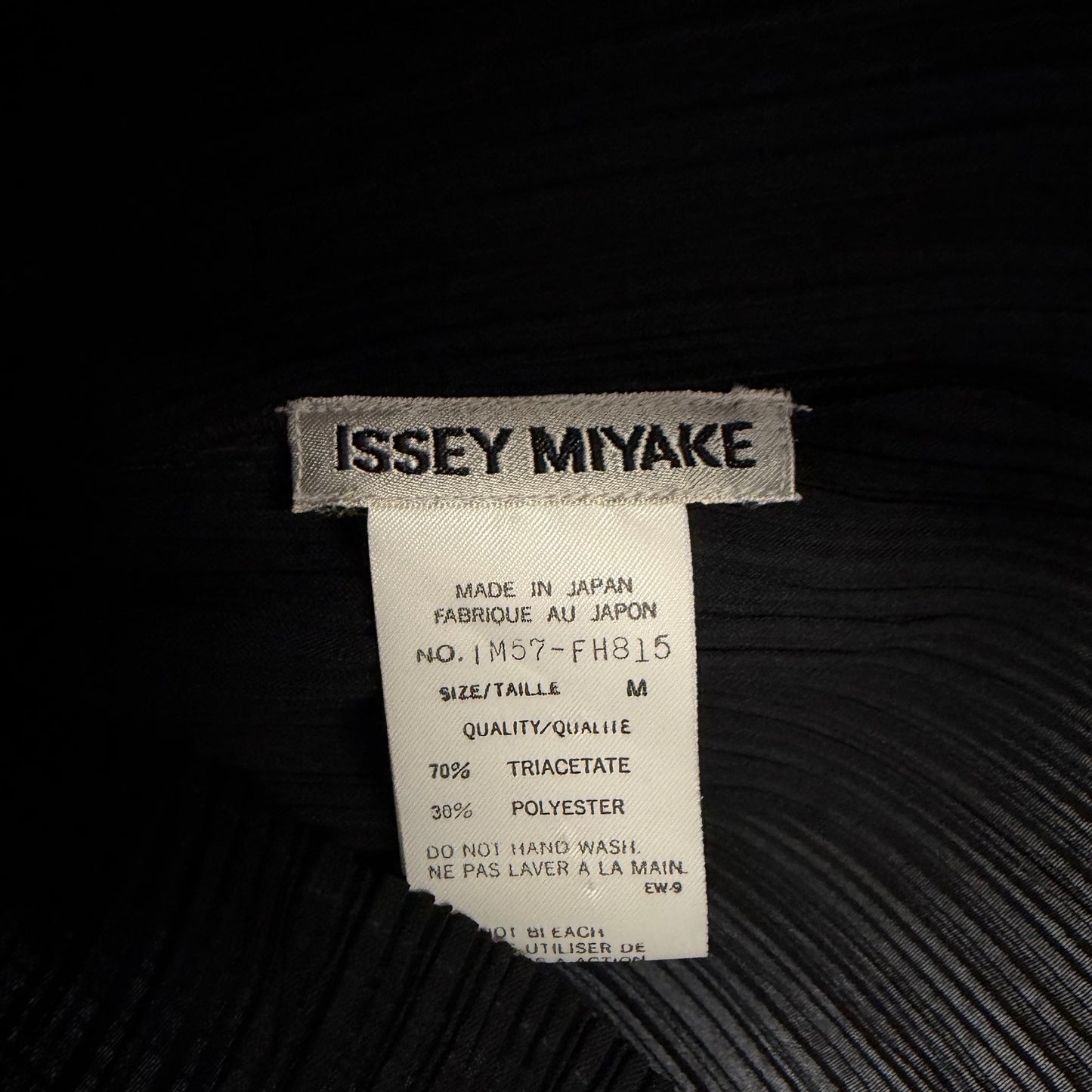 ISSEY MIYAKE Pleats Please Dress
