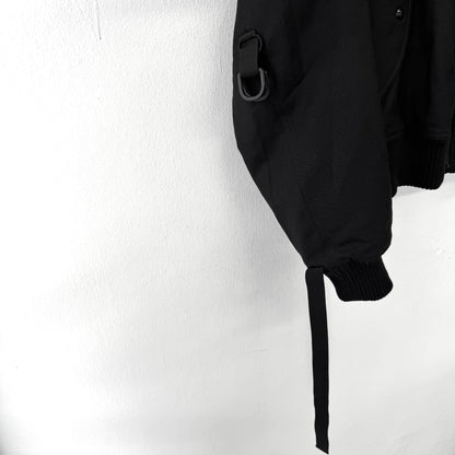 HELMUT LANG Bondage Re-Edition Bomber Jacket