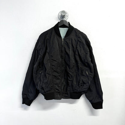 ISSEY MIYAKE ‘88-‘89 Automne-Hiver Collection Double-Faced Bomber Jacket